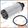 Kit de filtre hydraulique pour AUDI | FSF-AU-015, 57112AS
